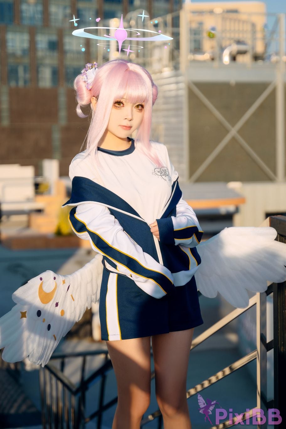 Coser Vector fish Mika Misono PixiBB.COM 024