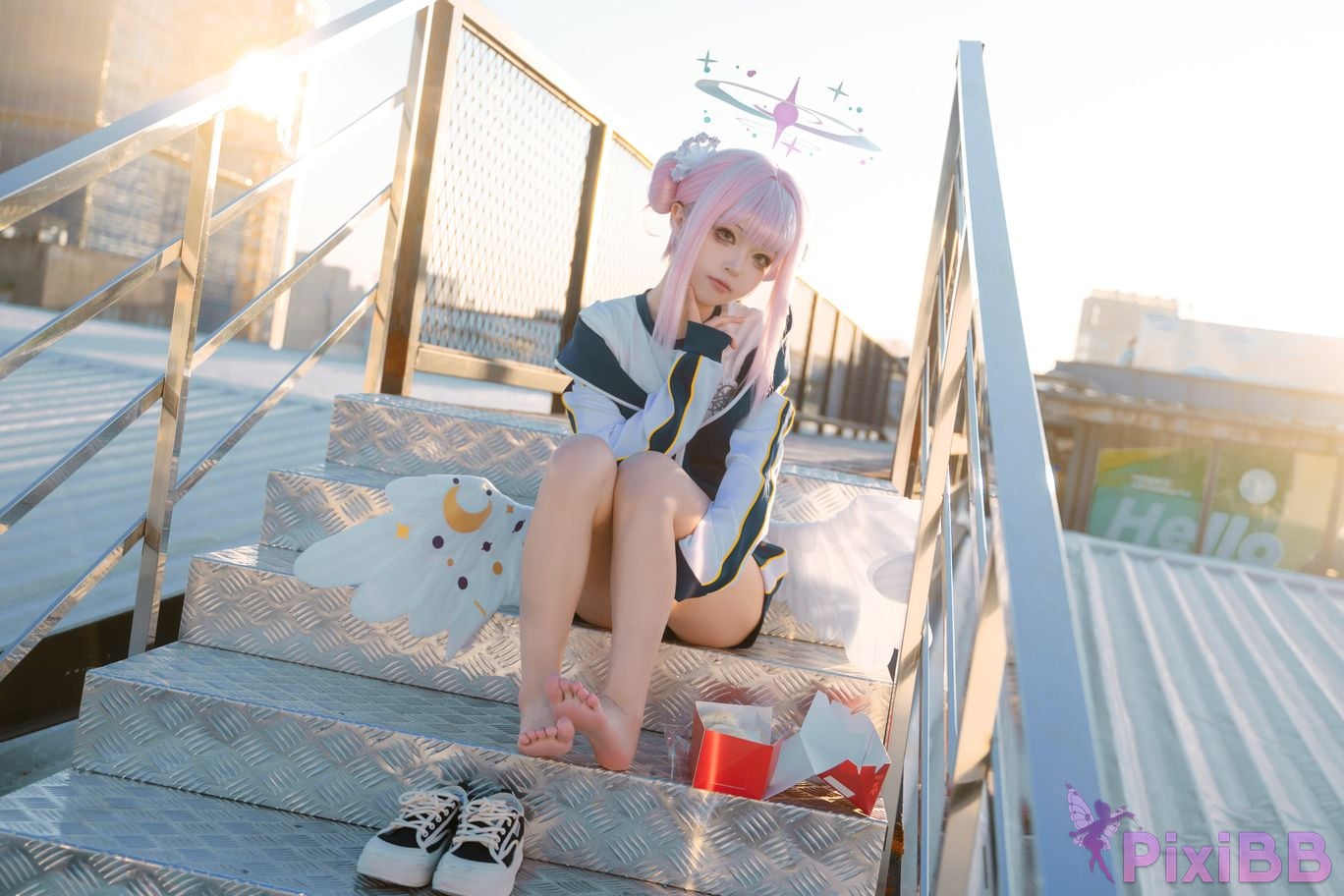 Coser Vector fish Mika Misono PixiBB.COM 030