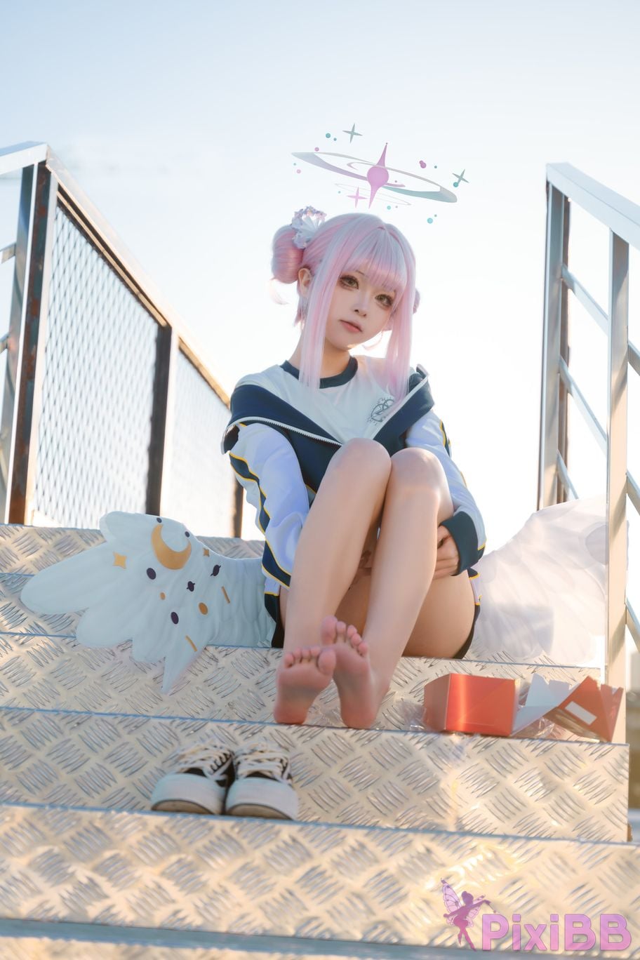 Coser Vector fish Mika Misono PixiBB.COM 031