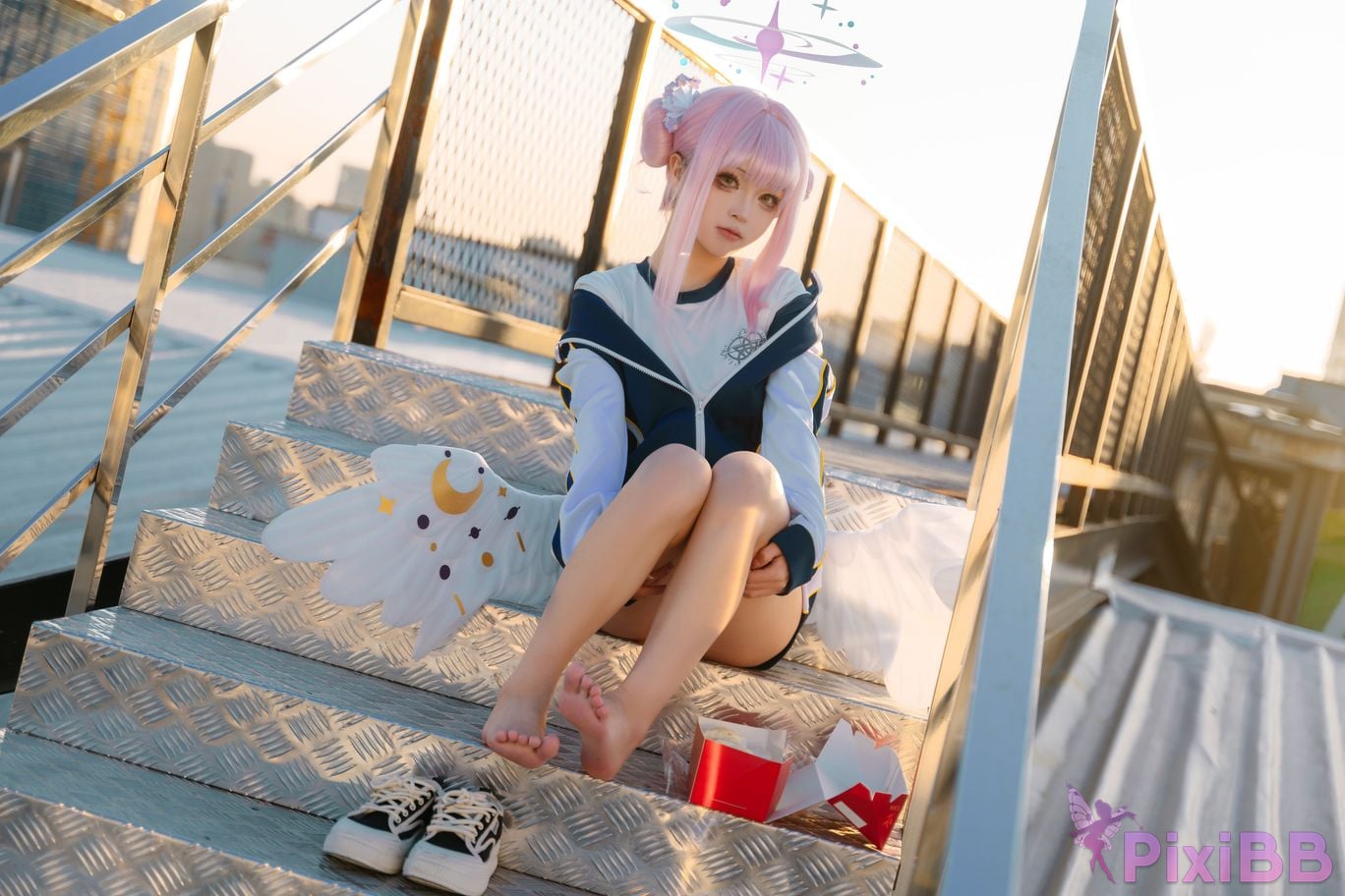 Coser Vector fish Mika Misono PixiBB.COM 033
