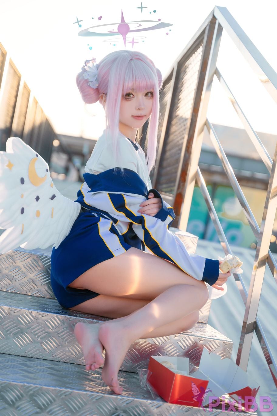 Coser Vector fish Mika Misono PixiBB.COM 035