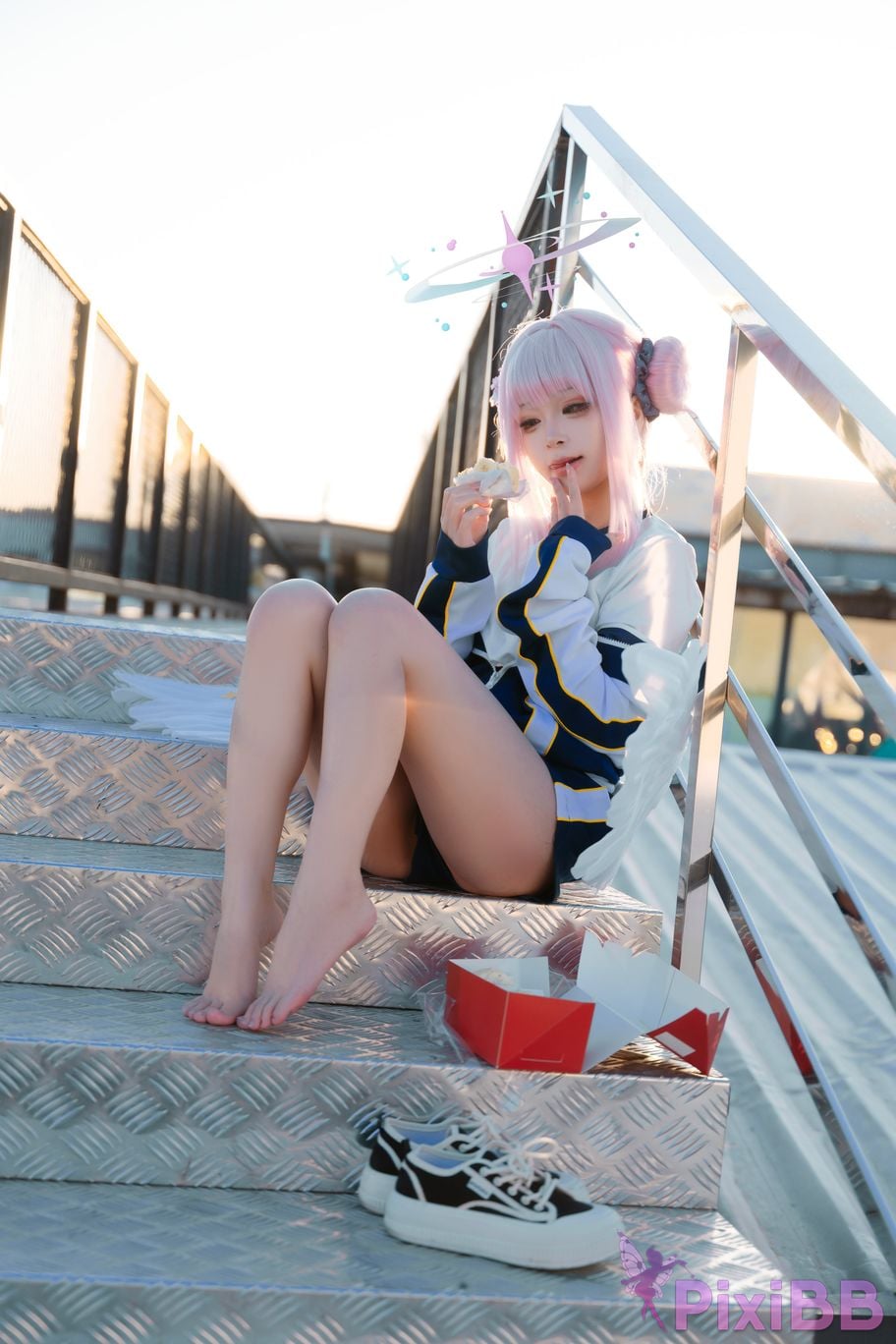 Coser Vector fish Mika Misono PixiBB.COM 037