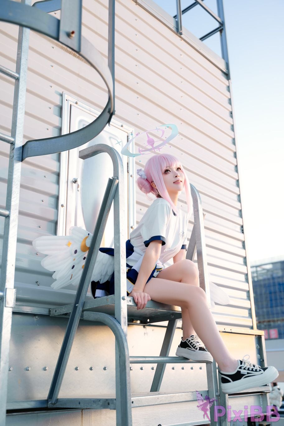 Coser Vector fish Mika Misono PixiBB.COM 041