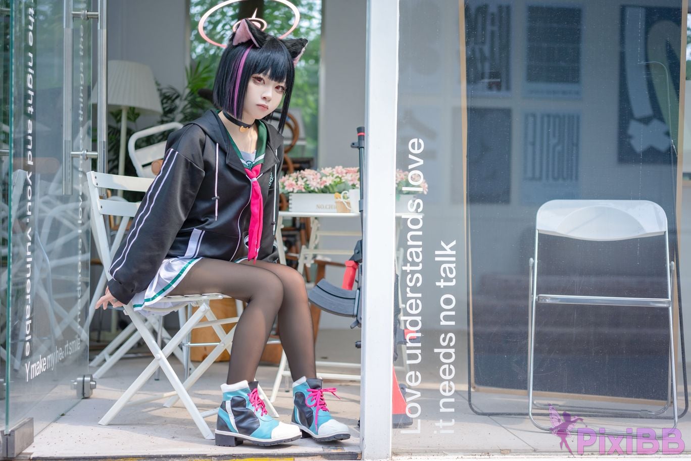 Coser Vector fish Xingshan and sa PixiBB.COM 006