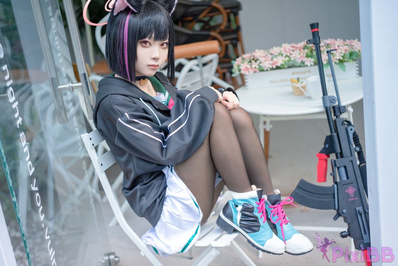 Coser Vector fish Xingshan and sa PixiBB.COM 007