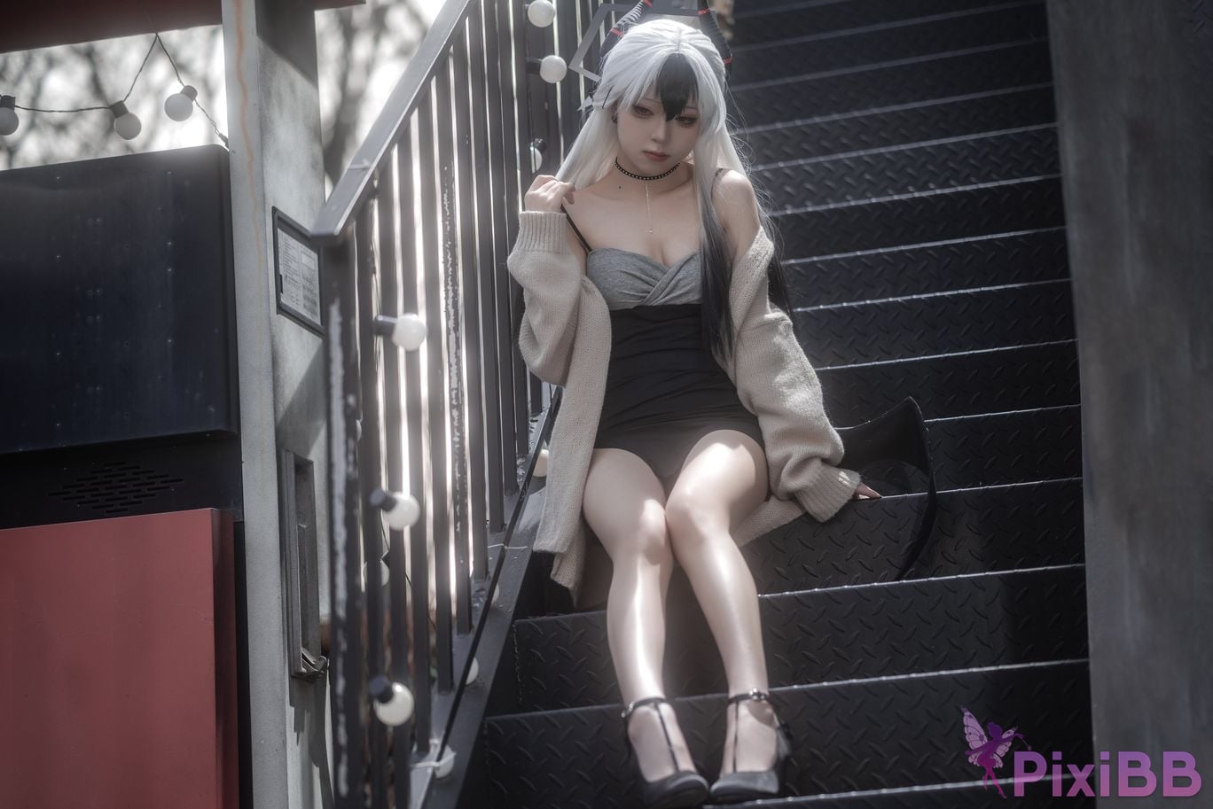 Coser Vector Fish Dress Kayoko PixiBB.COM 0002