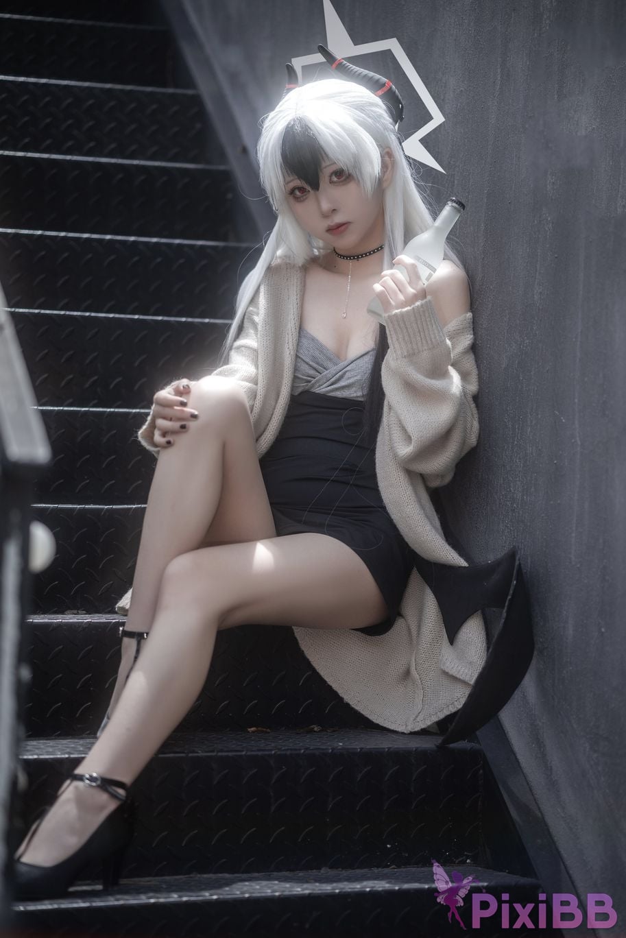 Coser Vector Fish Dress Kayoko PixiBB.COM 0003
