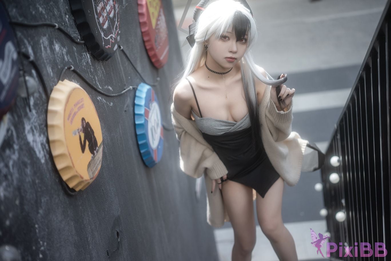Coser Vector Fish Dress Kayoko PixiBB.COM 0009