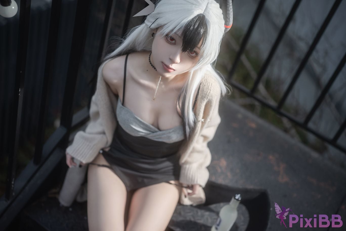 Coser Vector Fish Dress Kayoko PixiBB.COM 0012