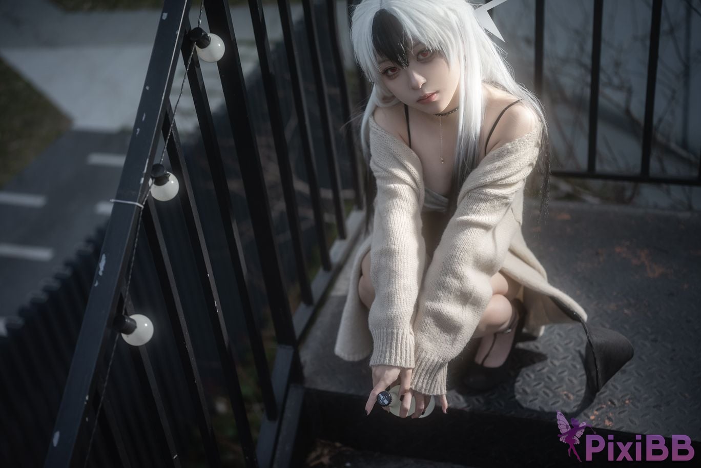 Coser Vector Fish Dress Kayoko PixiBB.COM 0014