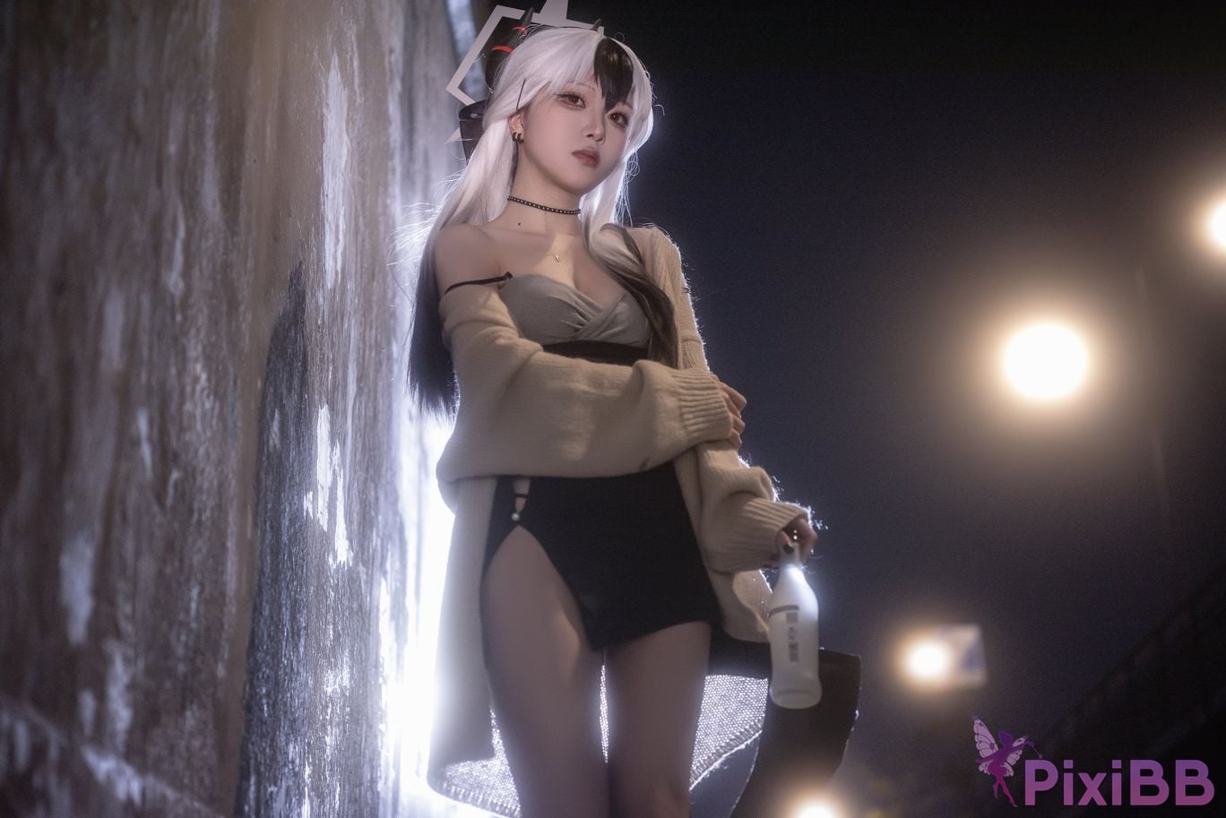 Coser Vector Fish Dress Kayoko PixiBB.COM 0016
