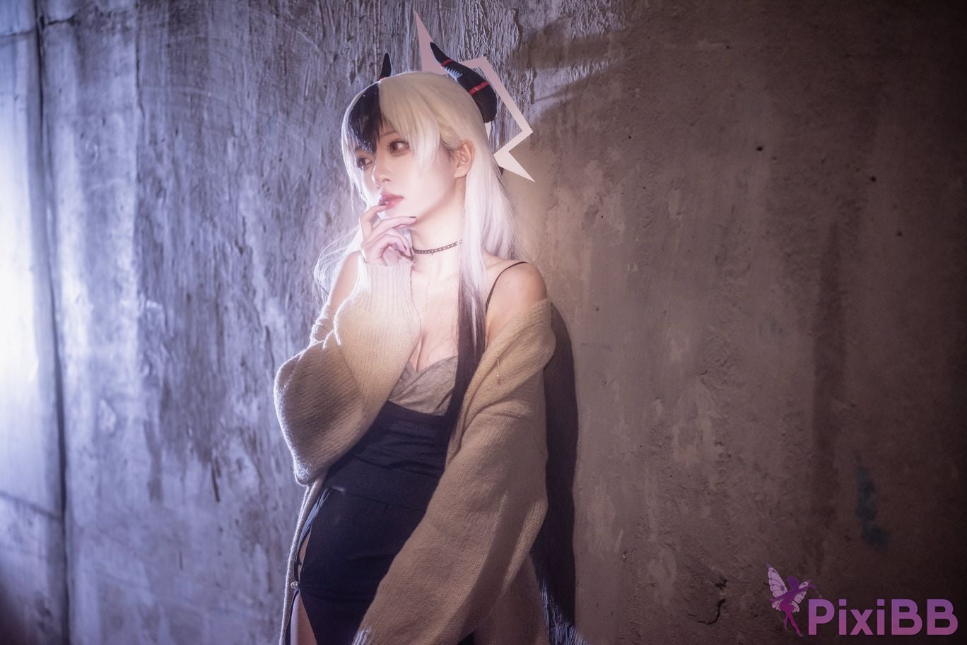 Coser Vector Fish Dress Kayoko PixiBB.COM 0020