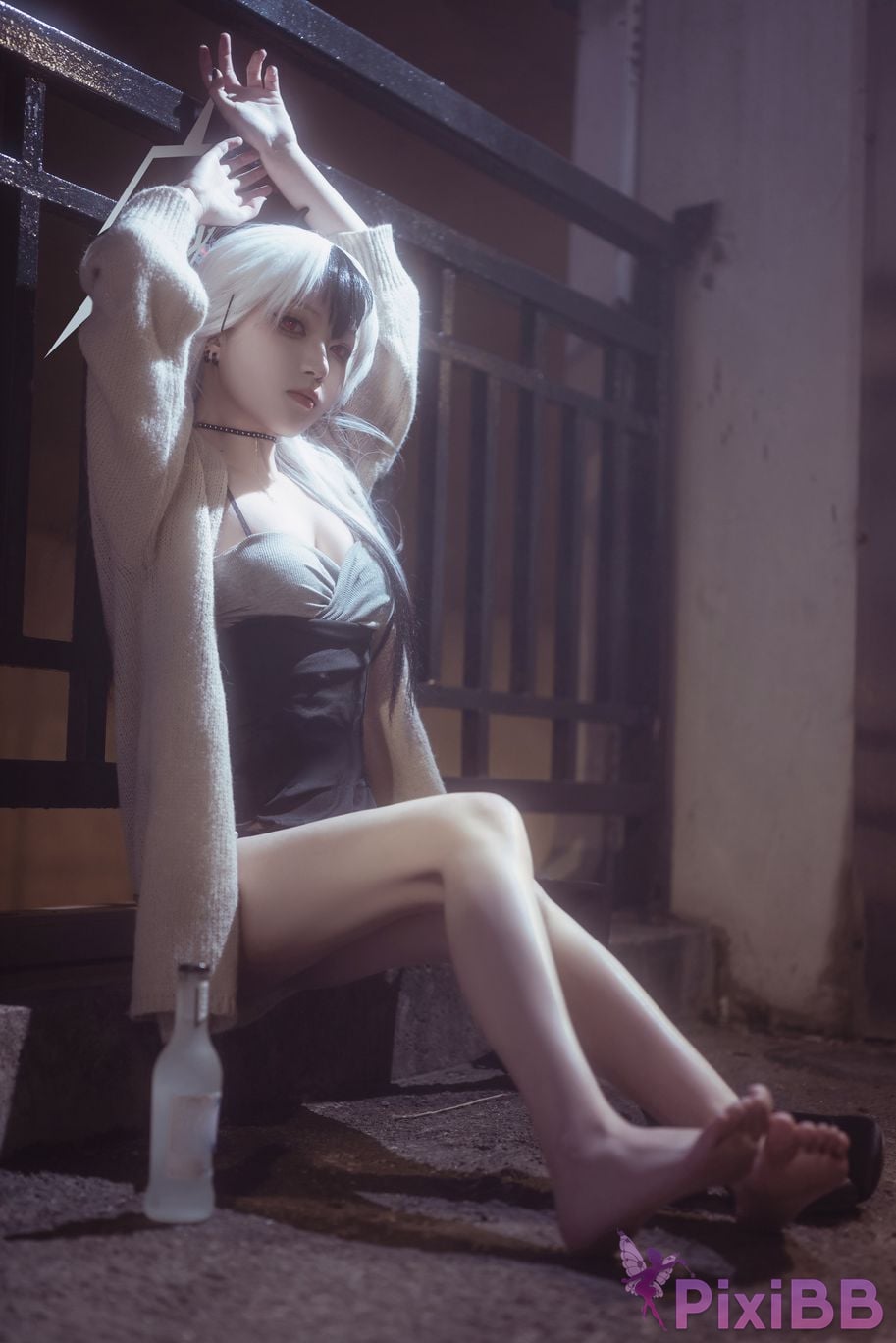 Coser Vector Fish Dress Kayoko PixiBB.COM 0027