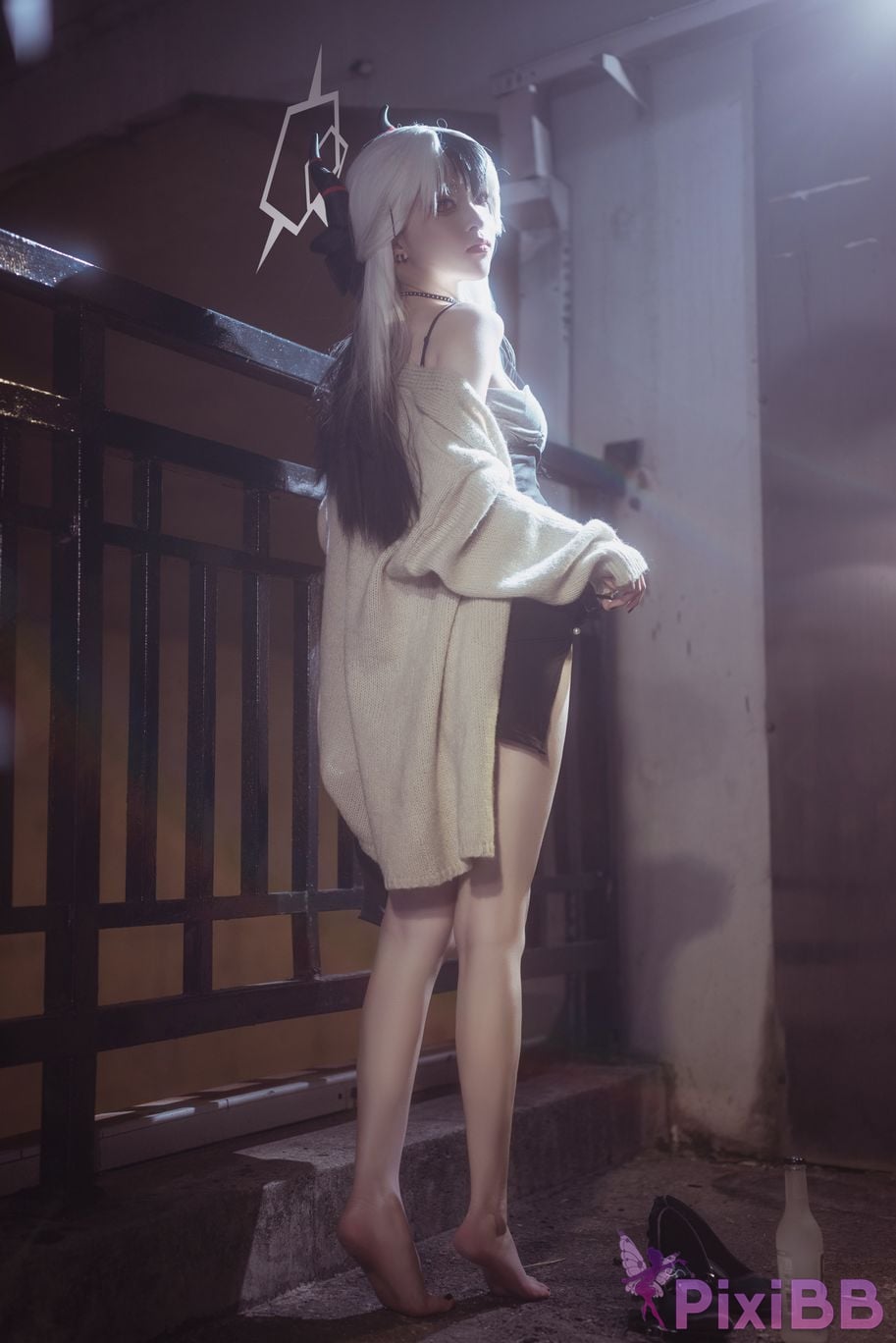 Coser Vector Fish Dress Kayoko PixiBB.COM 0028