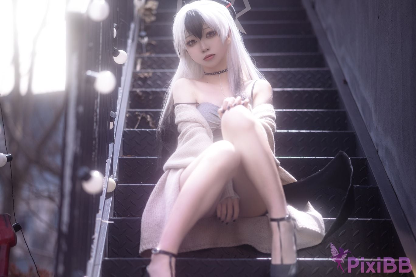 Coser Vector Fish Dress Kayoko PixiBB.COM 0029