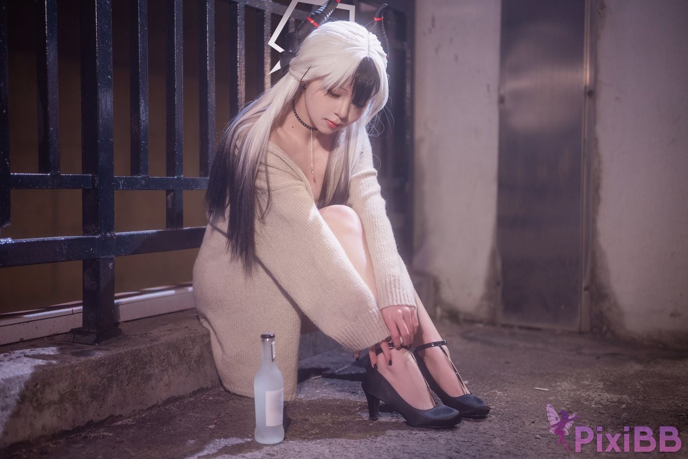 Coser Vector Fish Dress Kayoko PixiBB.COM 0031