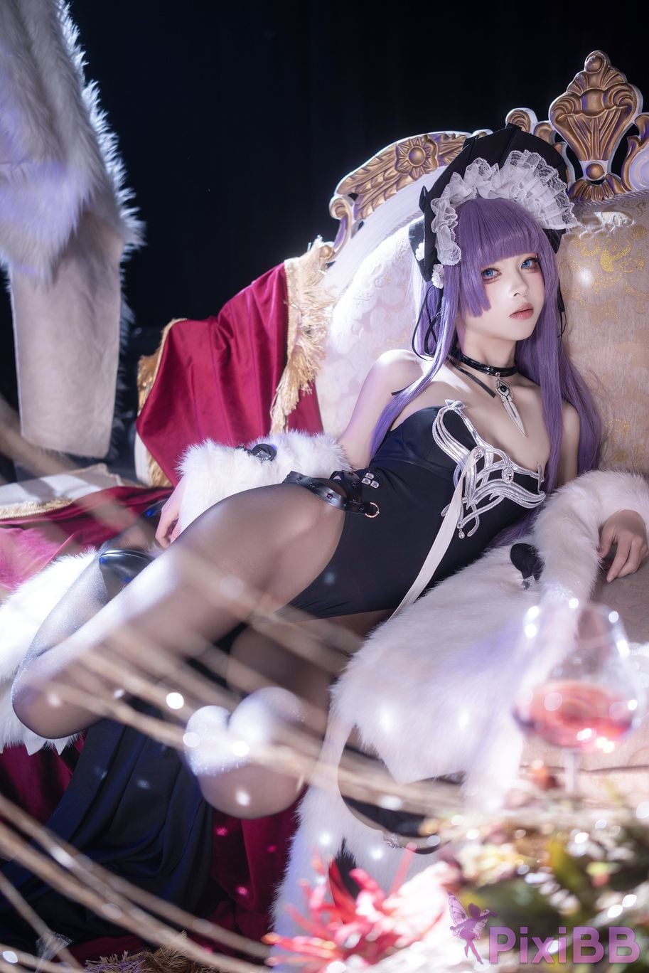 Coser Shi liang yu PixiBB.COM 001