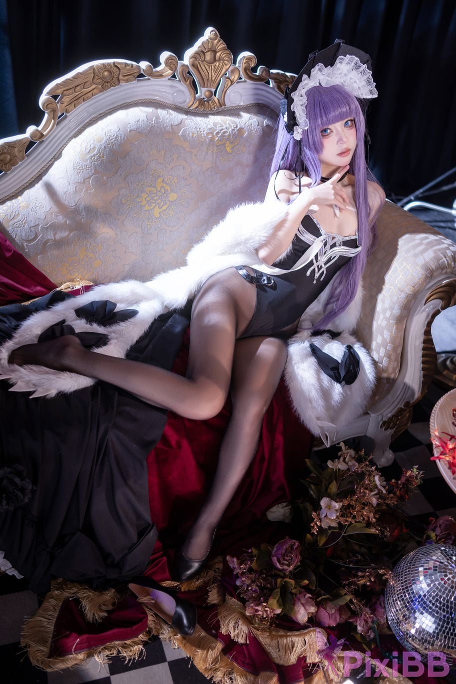 Coser Shi liang yu PixiBB.COM 004