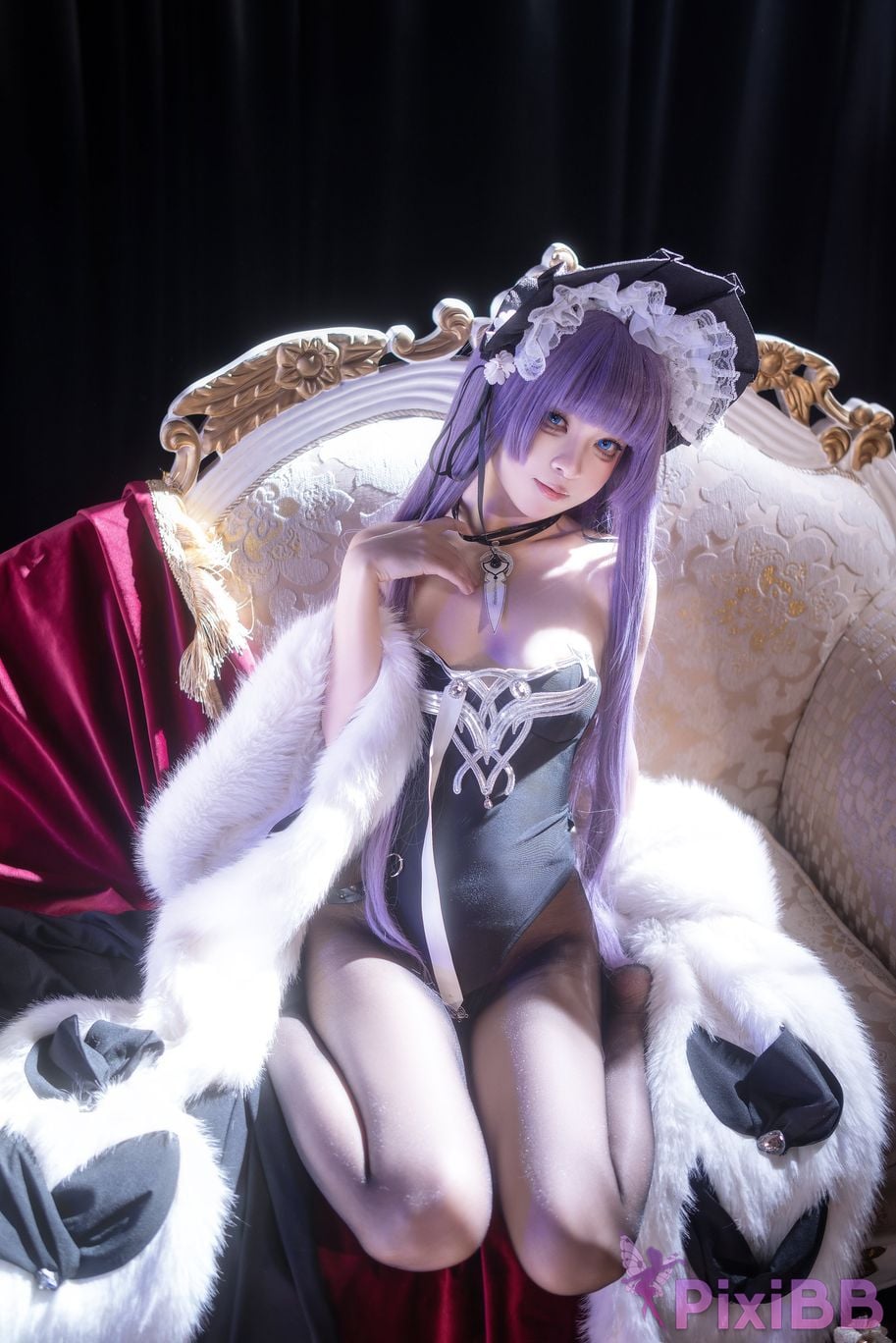 Coser Shi liang yu PixiBB.COM 005