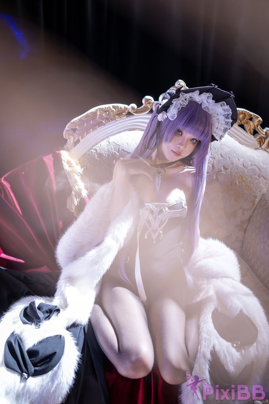 Coser Shi liang yu PixiBB.COM 006