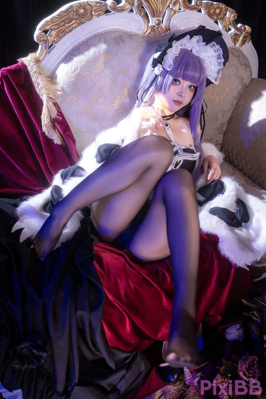 Coser Shi liang yu PixiBB.COM 007