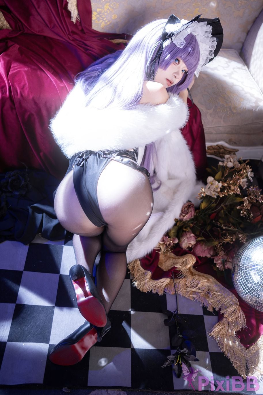 Coser Shi liang yu PixiBB.COM 013