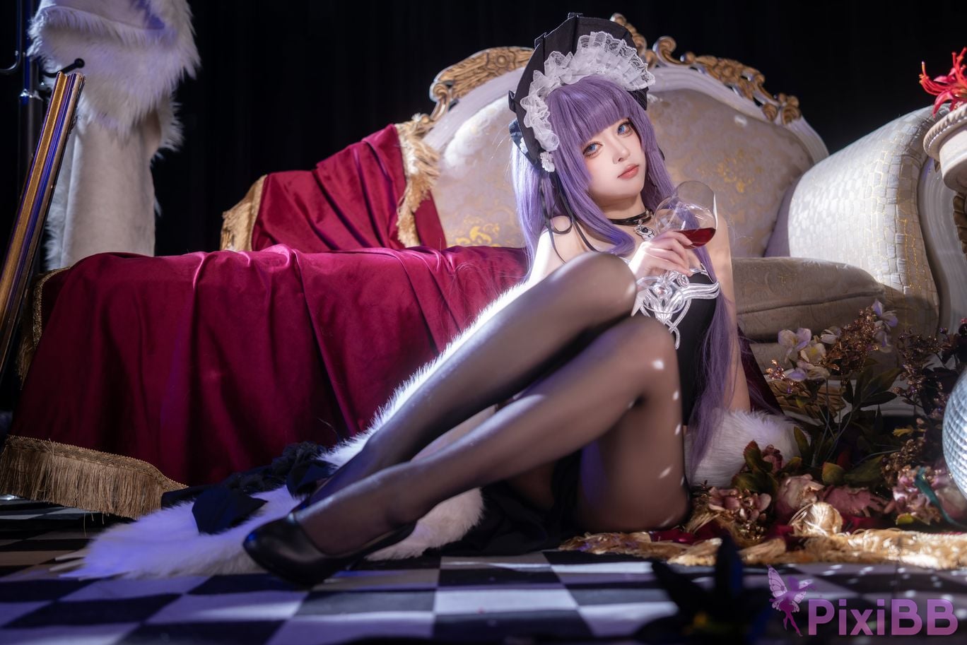 Coser Shi liang yu PixiBB.COM 014