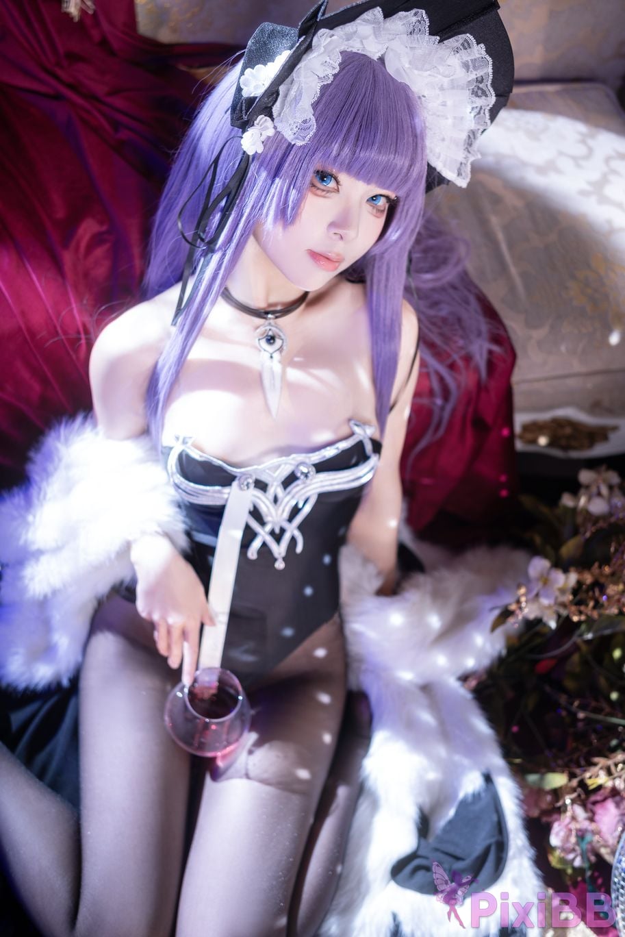 Coser Shi liang yu PixiBB.COM 019