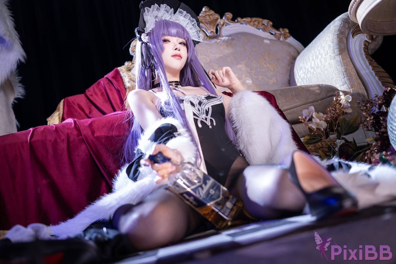 Coser Shi liang yu PixiBB.COM 020