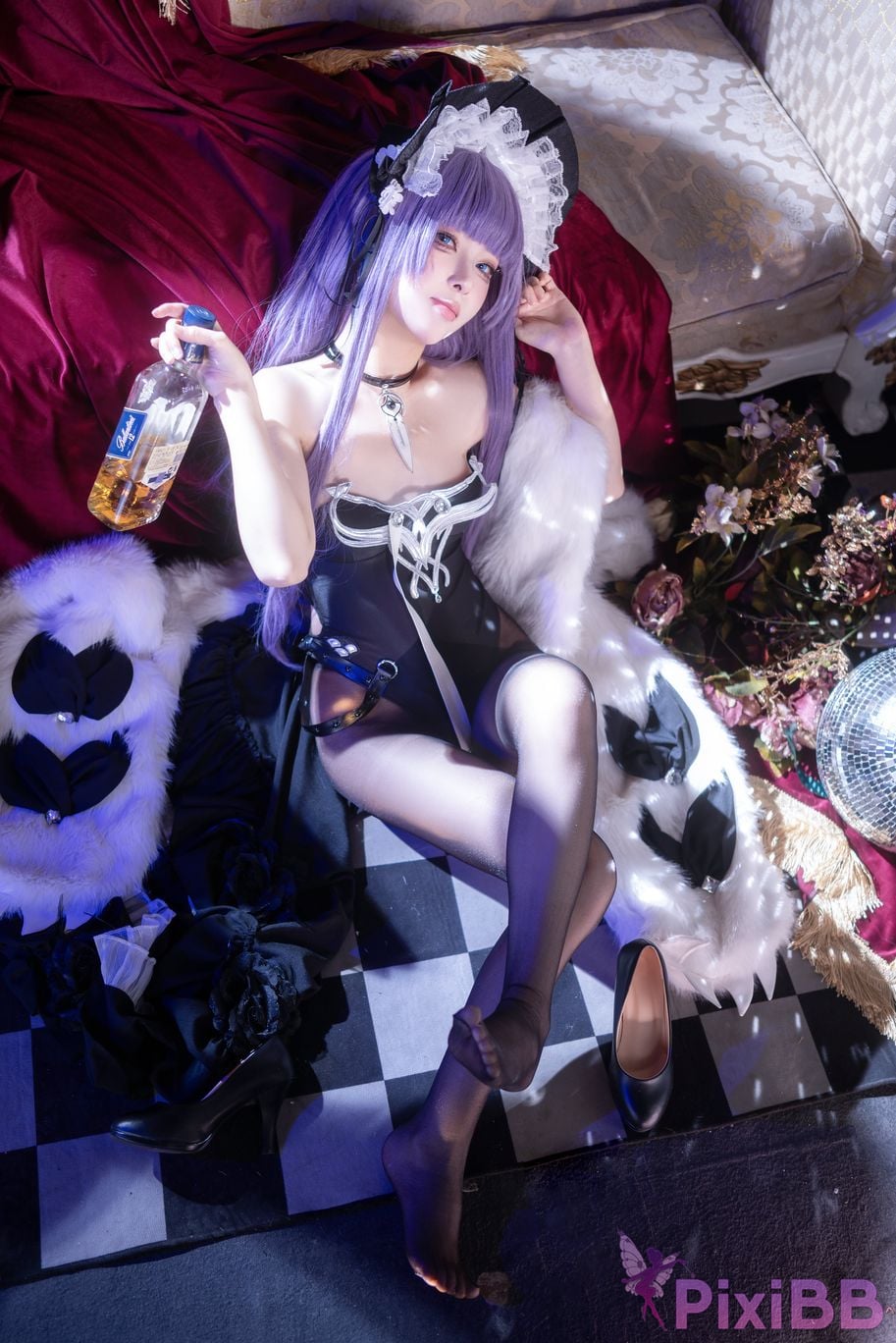 Coser Shi liang yu PixiBB.COM 021