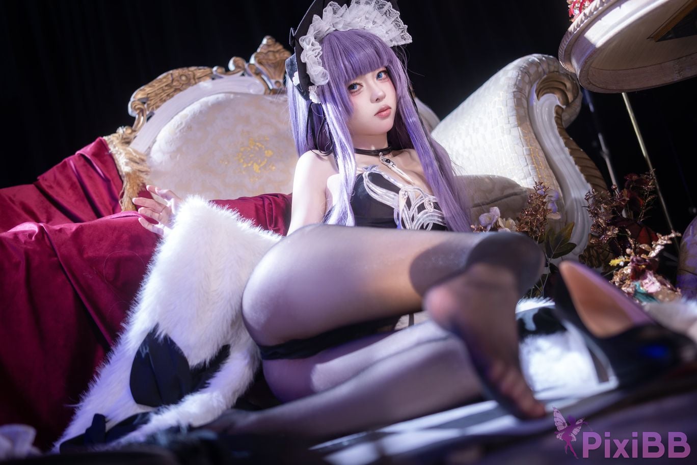 Coser Shi liang yu PixiBB.COM 022