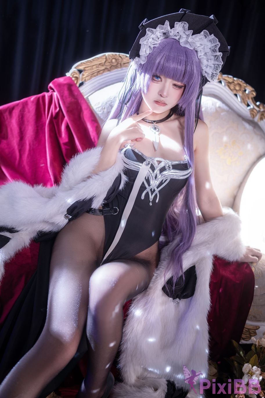 Coser Shi liang yu PixiBB.COM 023