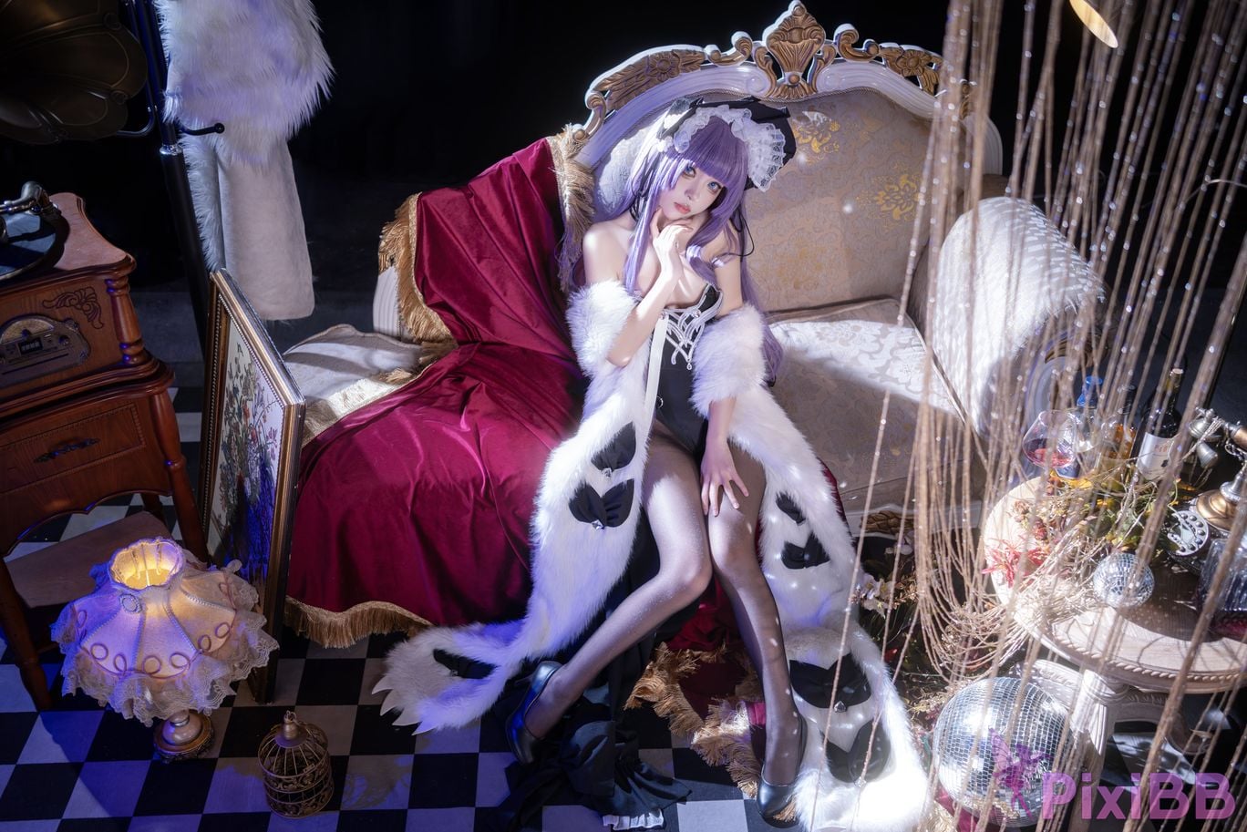 Coser Shi liang yu PixiBB.COM 024