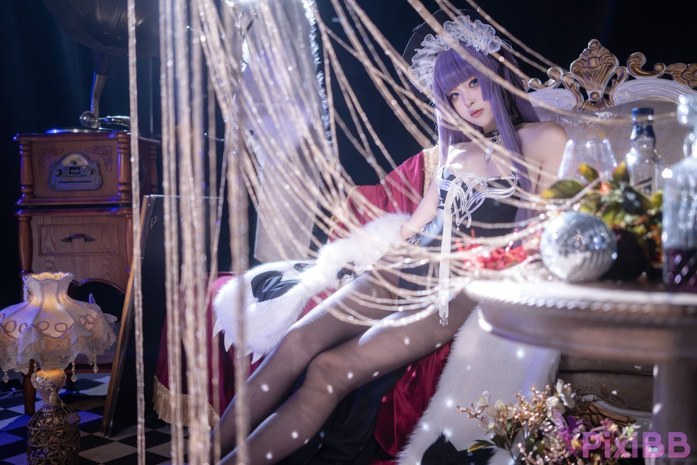 Coser Shi liang yu PixiBB.COM 026
