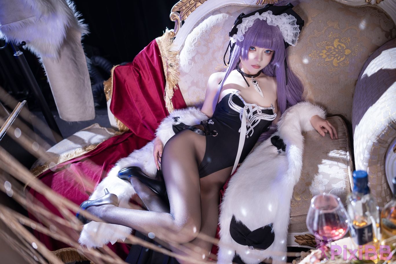 Coser Shi liang yu PixiBB.COM 027