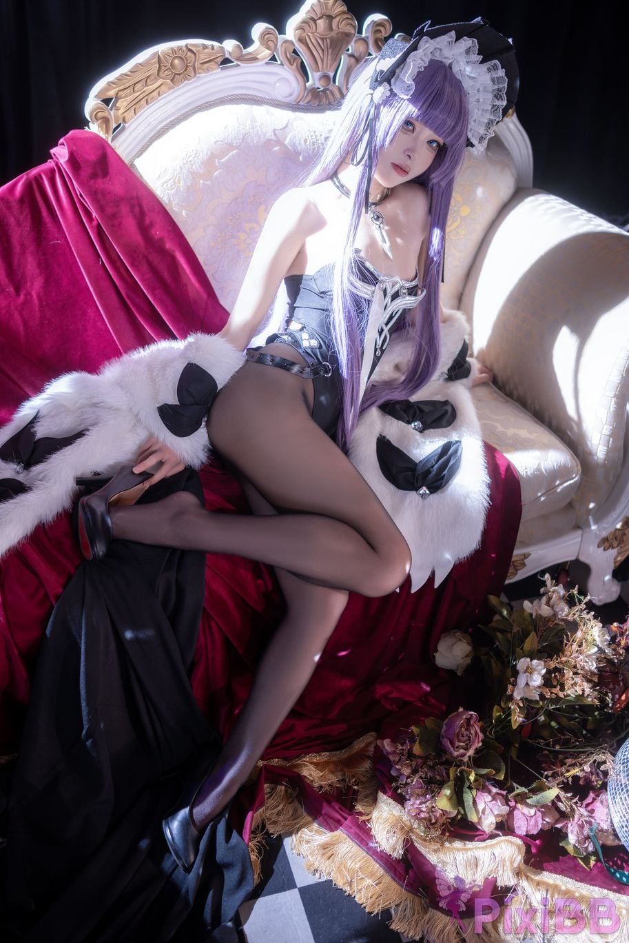 Coser Shi liang yu PixiBB.COM 028