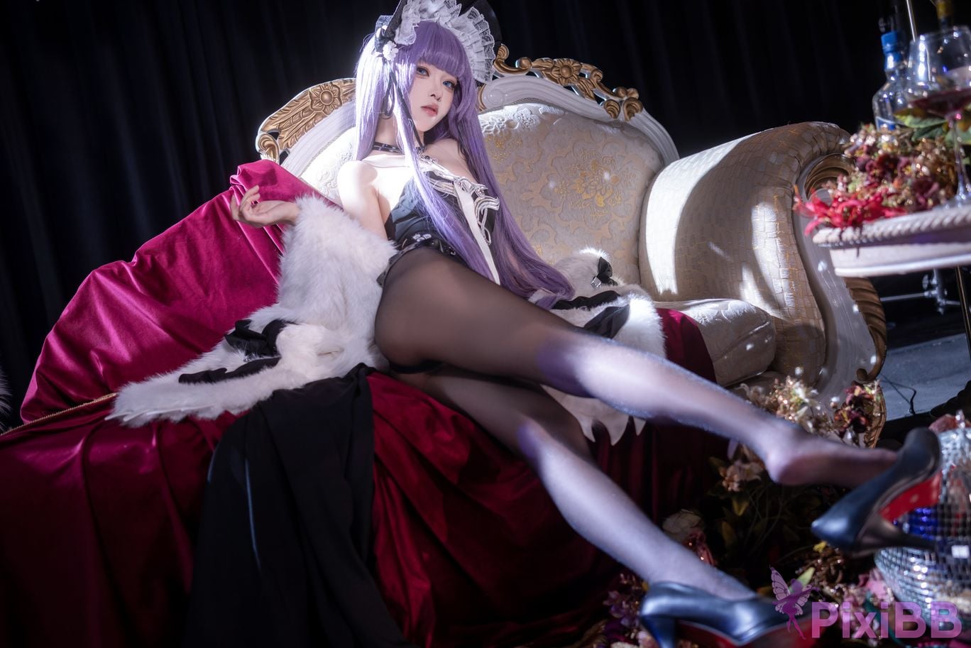Coser Shi liang yu PixiBB.COM 029