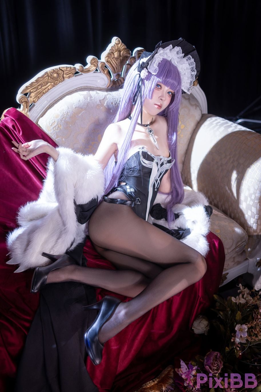 Coser Shi liang yu PixiBB.COM 030