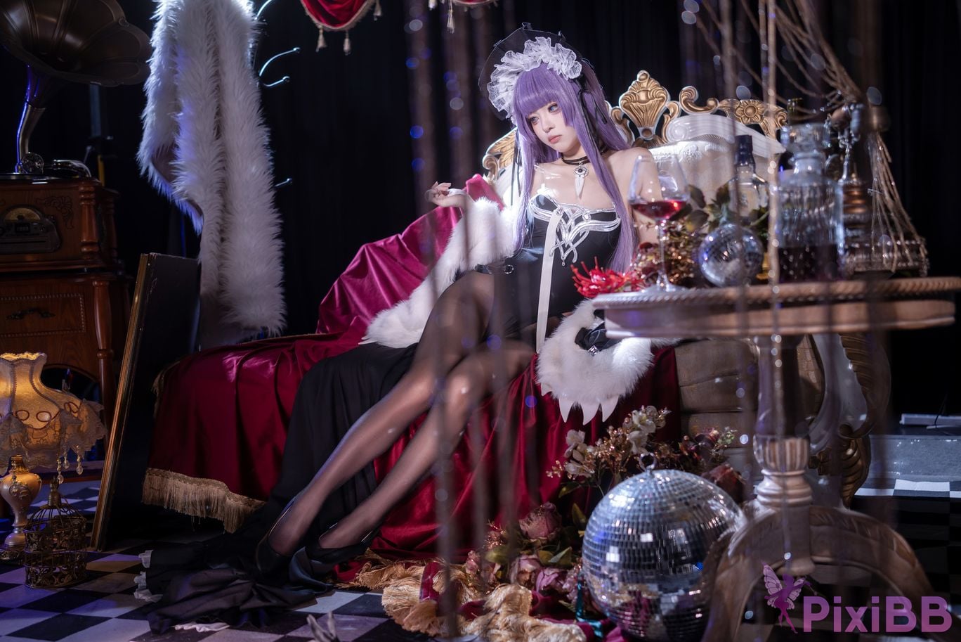 Coser Shi liang yu PixiBB.COM 031