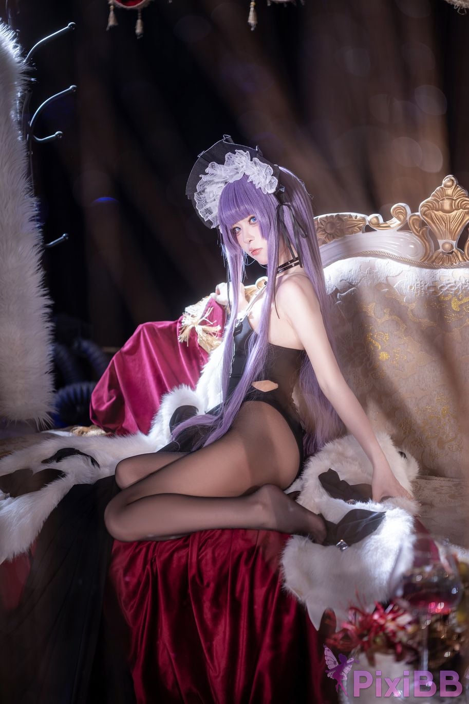 Coser Shi liang yu PixiBB.COM 032