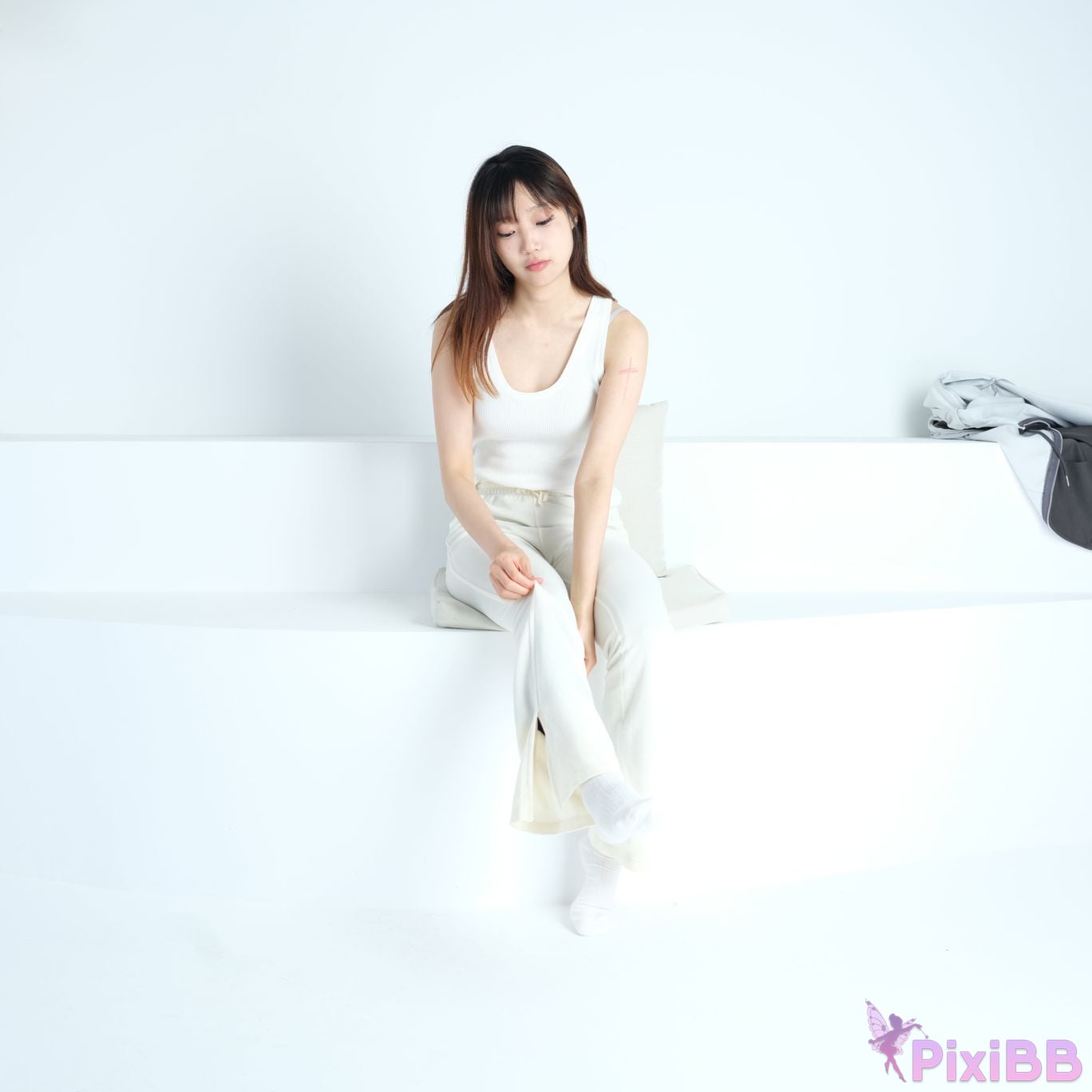 Kieisha Photography Xiaochu Beautiful model Gao Zhi Liang Dai Pai DVA Tao Tu PixiBB.COM 303