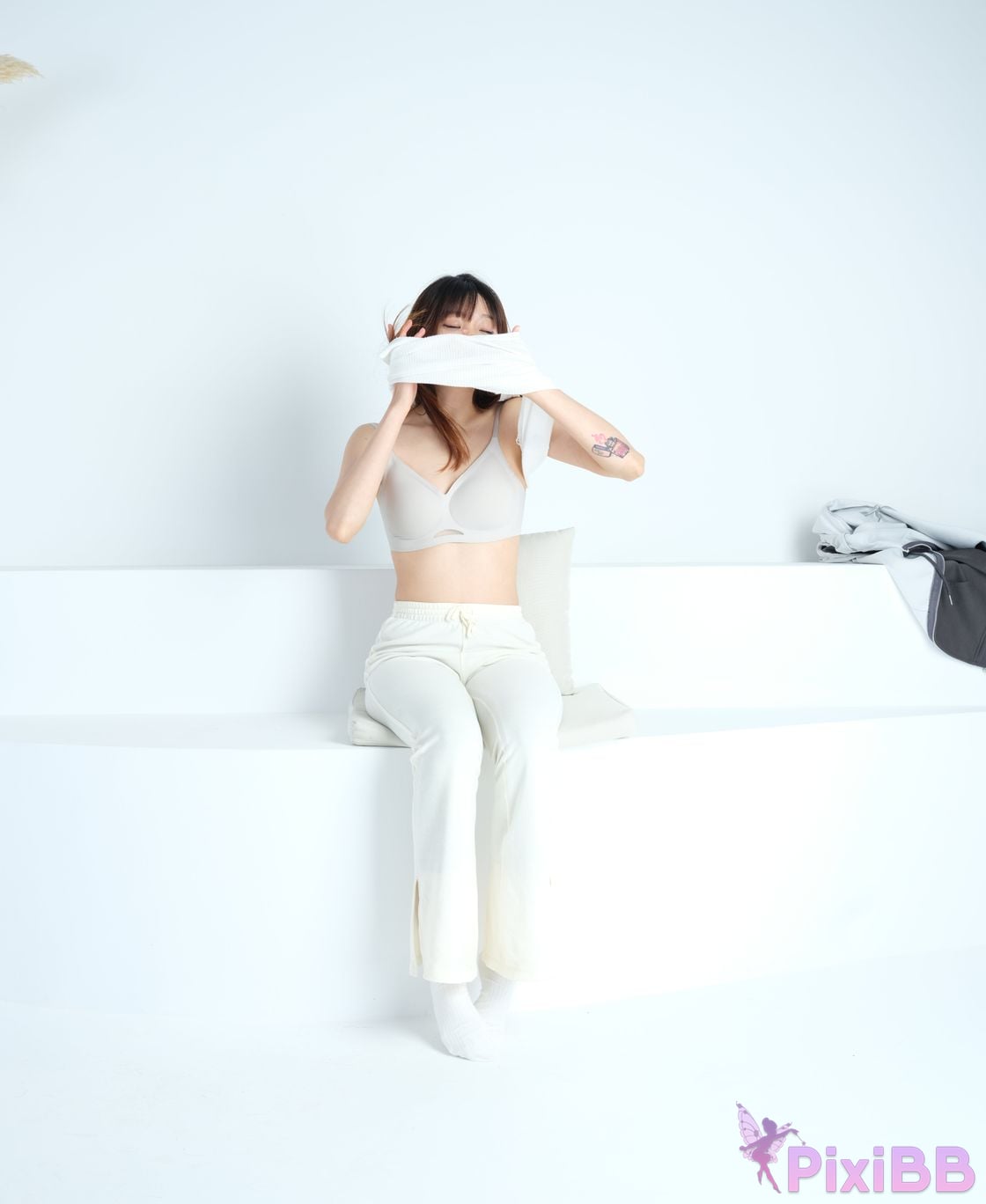 Kieisha Photography Xiaochu Beautiful model Gao Zhi Liang Dai Pai DVA Tao Tu PixiBB.COM 306