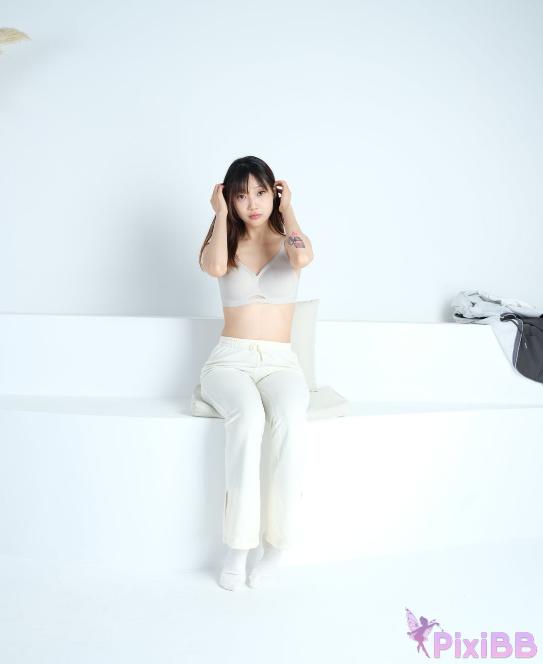 Kieisha Photography Xiaochu Beautiful model Gao Zhi Liang Dai Pai DVA Tao Tu PixiBB.COM 307