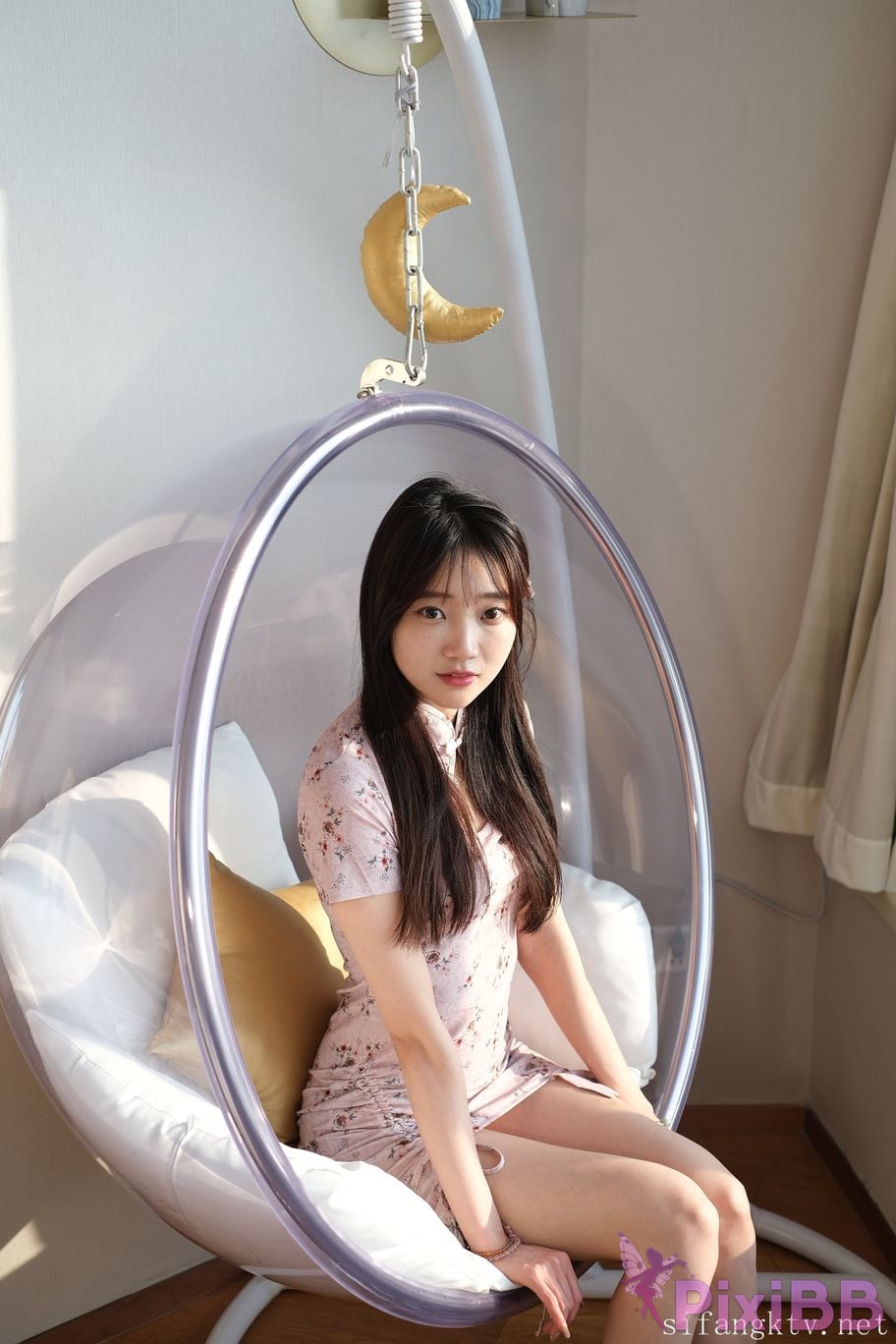 Xiweishe Photography Xiaochu Welfare Private Photography Twilight PixiBB.COM 0024