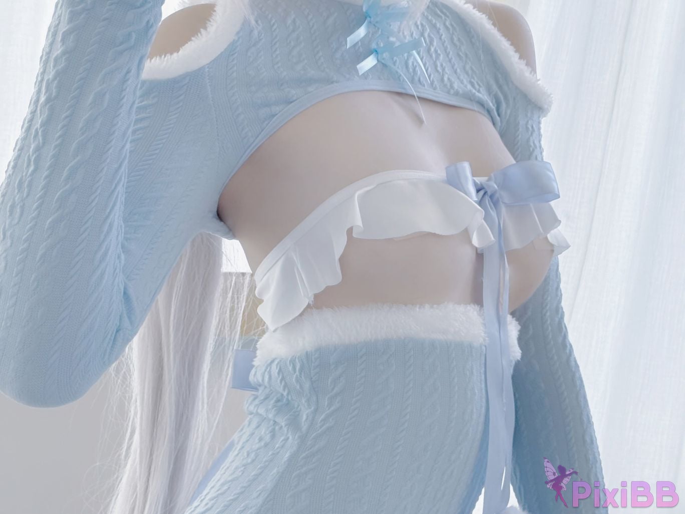 Cosplayer Zhiyue Etsu ko Velveteen Rabbit PixiBB.COM 019