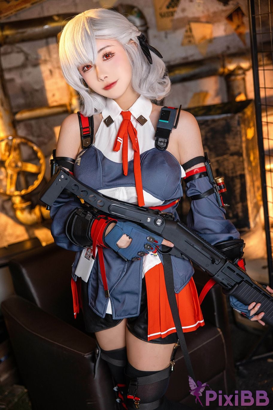 Cosplayer Momoko Kwai Sabrina PixiBB.COM 005