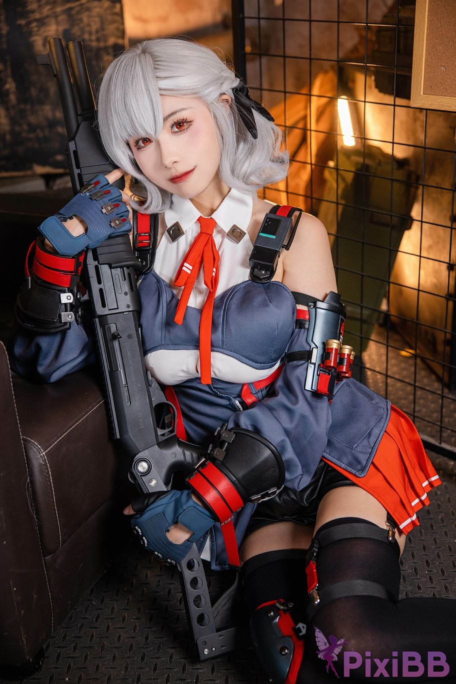 Cosplayer Momoko Kwai Sabrina PixiBB.COM 007
