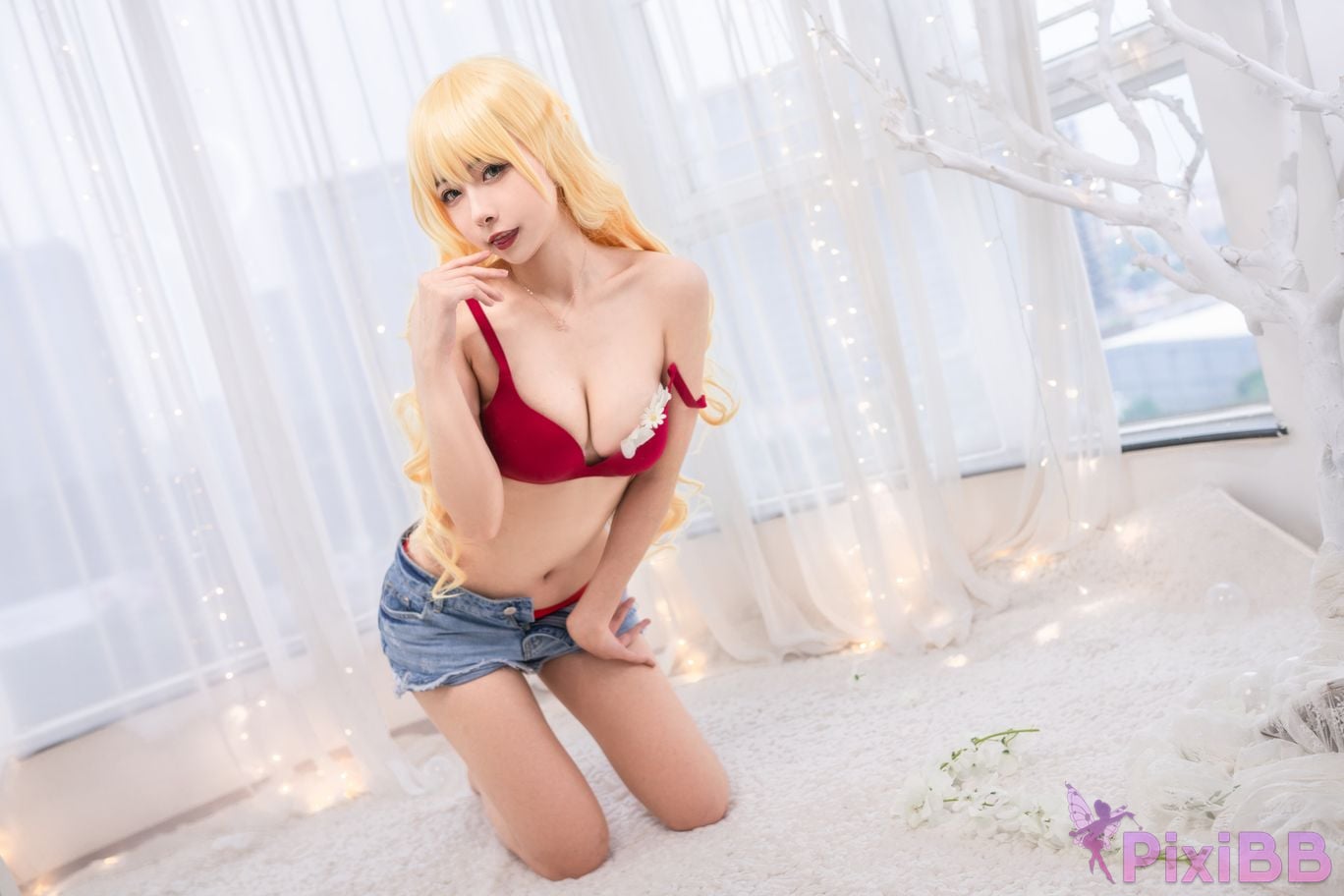 Coser Momoko Vol.033 The Vagrant PixiBB.COM 002