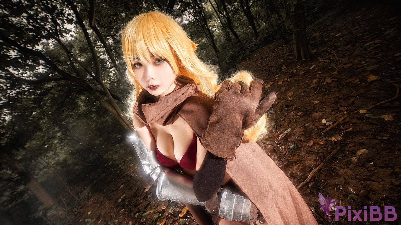 Coser Momoko Vol.033 The Vagrant PixiBB.COM 004