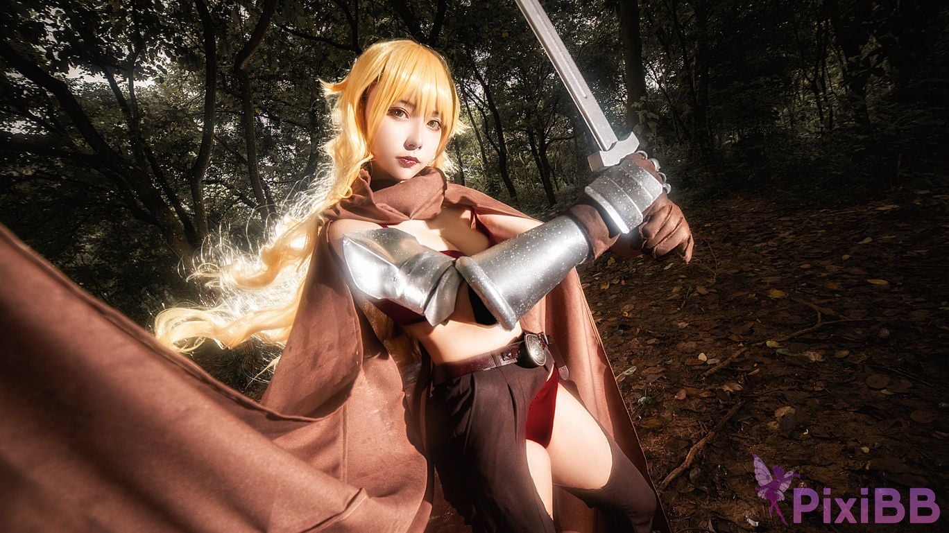 Coser Momoko Vol.033 The Vagrant PixiBB.COM 005